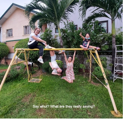 Simple Not Simple LIFESTYLE Kids
